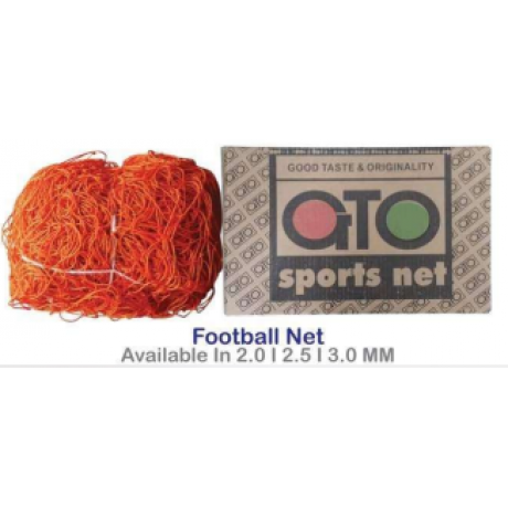 GTO Football Net ~ 2.5MM